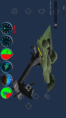 直升机驾驶3D截图5
