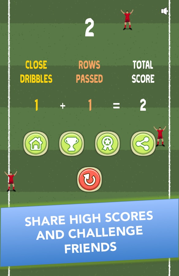 足球过人 (Soccer Dribbler)截图4