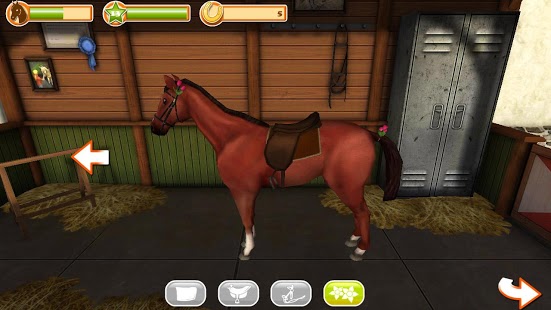 马的世界3D：我的坐骑截图3