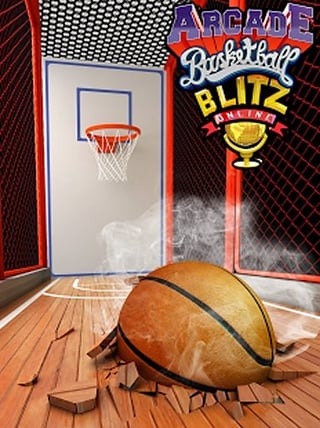 Arcade Basketball Blitz Online截图1