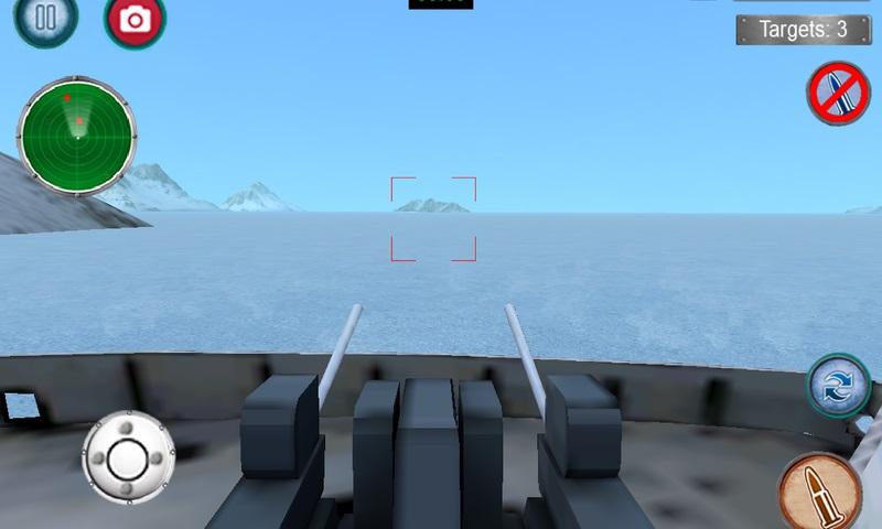 海军舰艇3D对战截图3