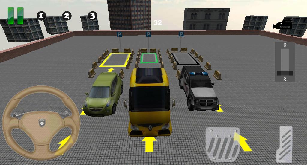 Parking 3D截图2