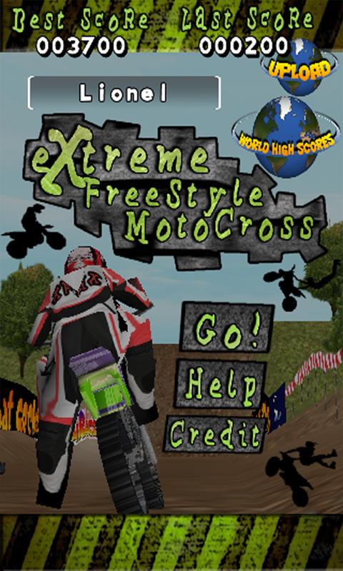 eXtreme MotoCross截图4