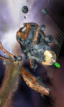 3D飞船拆卸 Starship D...截图