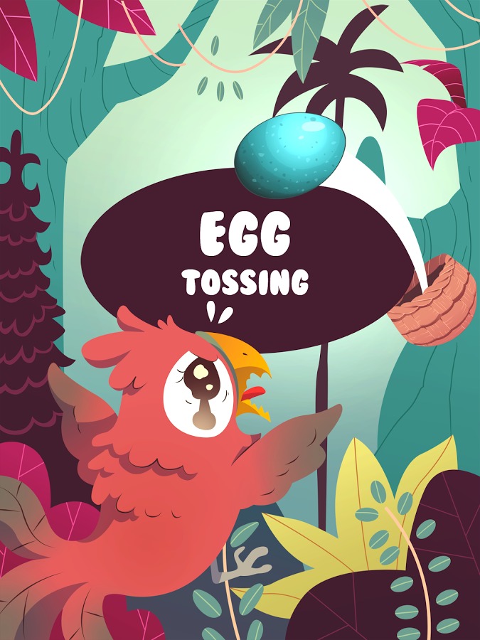 Egg Tossing - 蛋折腾截图5