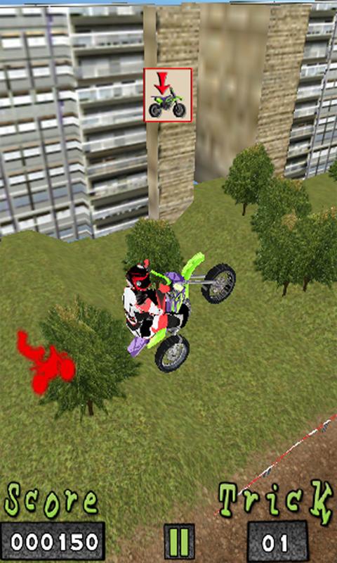 eXtreme MotoCross截图3