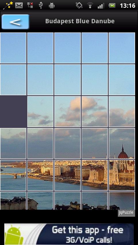 布达佩斯滑动拼图截图3