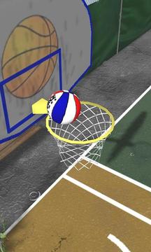 Basketball Dunkadelic HD截图