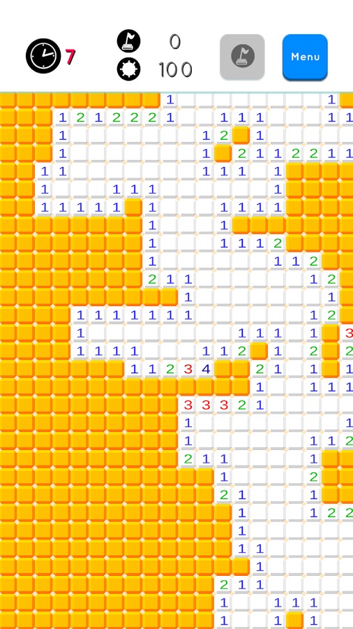 Minesweeper Blocks Puzzle 3D截图3