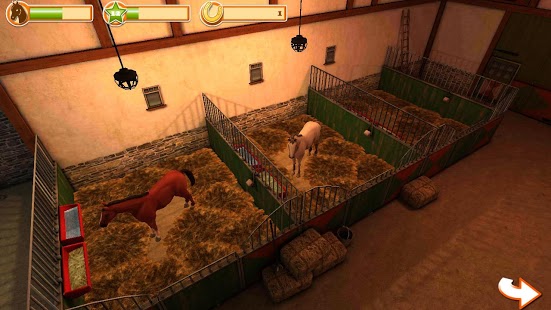 马的世界3D：我的坐骑截图2