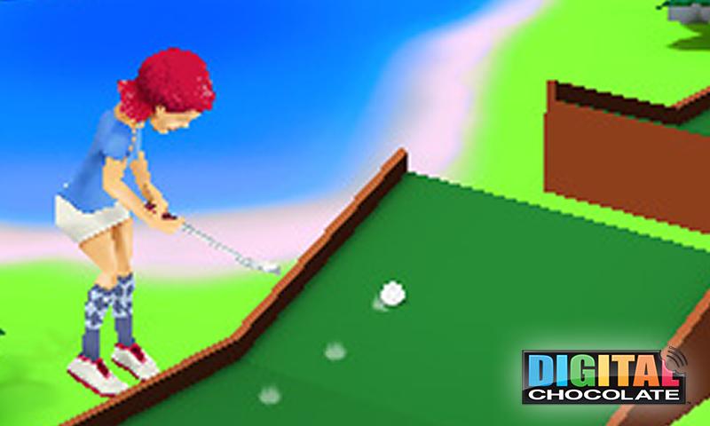 3D高尔夫挑战赛截图5