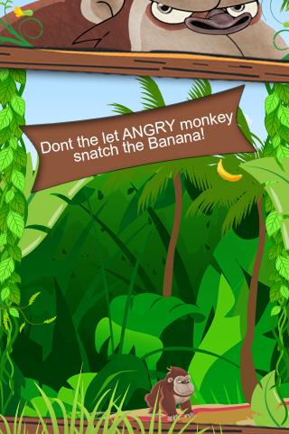 愤怒的猴子 Angry Monkey截图2