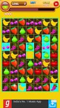 Fruit Fun - Match 3截图1