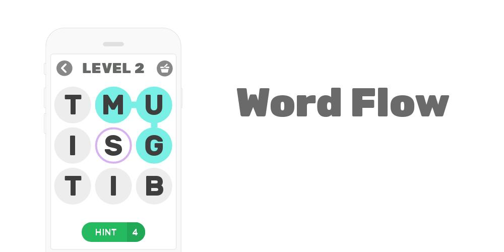 Word Flow Game截图3