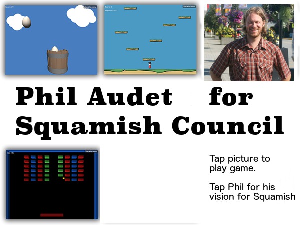 Phil for Squamish Council截图3