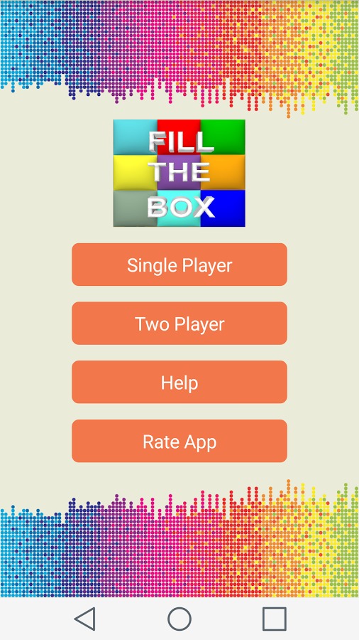 Fill The Box截图1