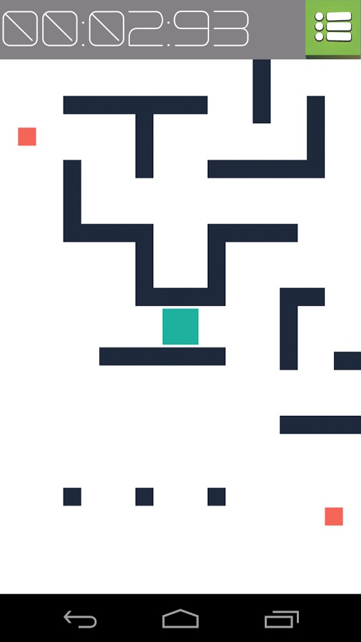 Maze Race - Labyrinth Game截图5