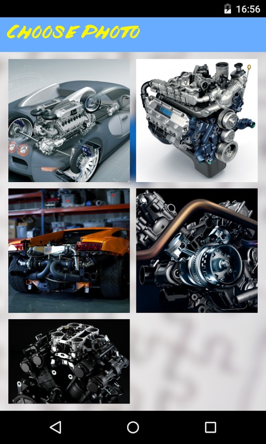 Engine Jigsaw Puzzle截图2