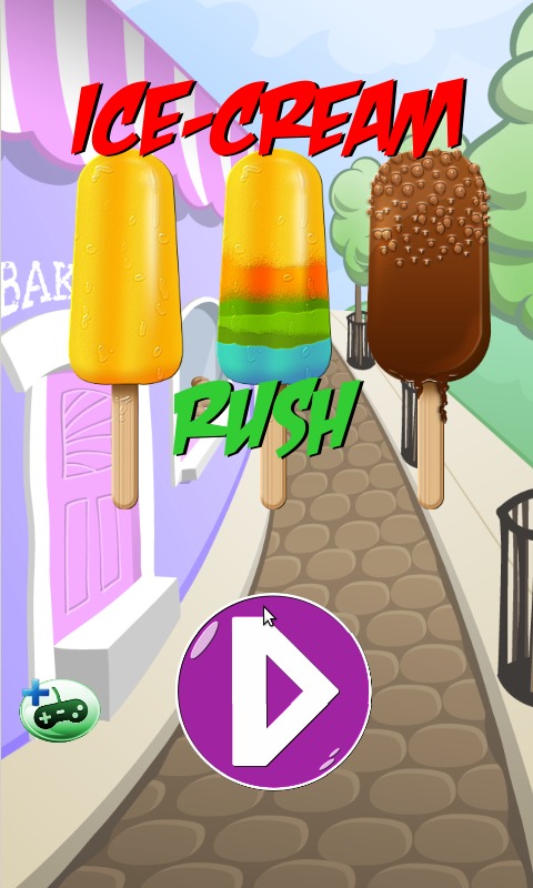 Ice Cream Rush截图1