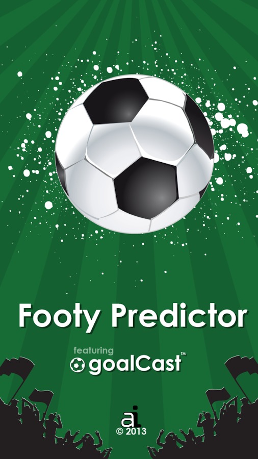 Footy Predictor截图1