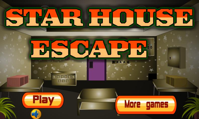 Star House Escape Game截图3