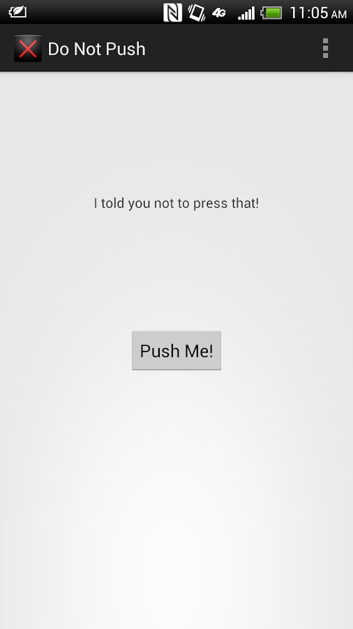 Do Not Push截图2