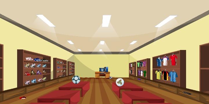 EscapeGames F03-ShowroomEscape截图3