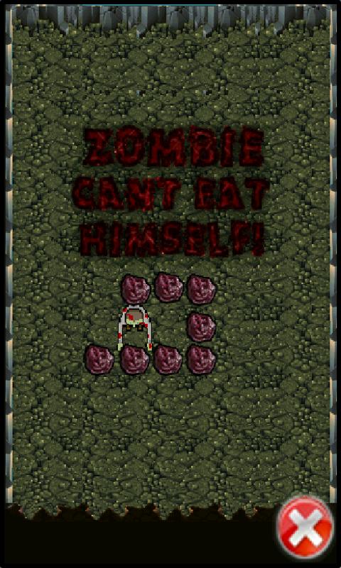 Zombie Cave (SNAKE) LITE截图4