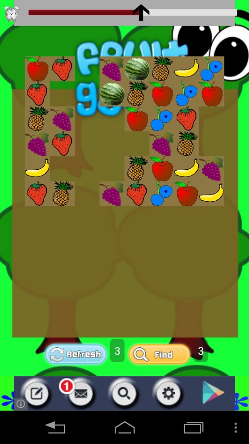 Fruit Game FREE截图3