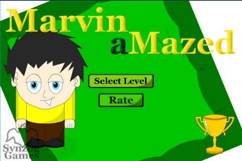 Marvin aMazed截图1