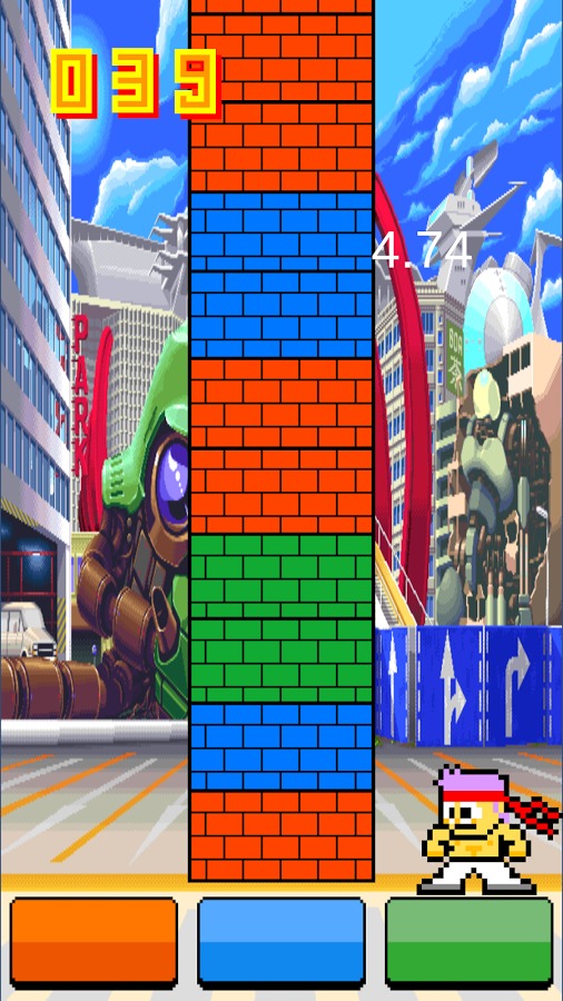 Brick Puncher截图4