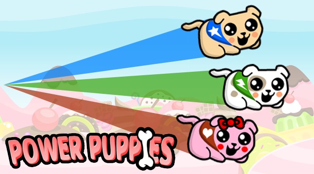 Power Puppies截图1