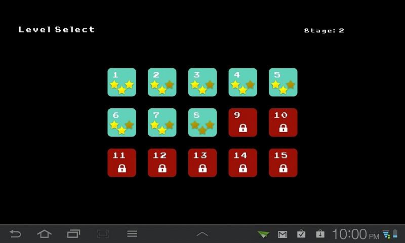 SokoEdge - Sokoban style game截图2