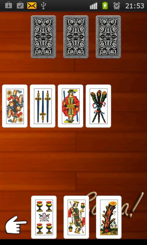 Scopa! Free截图3