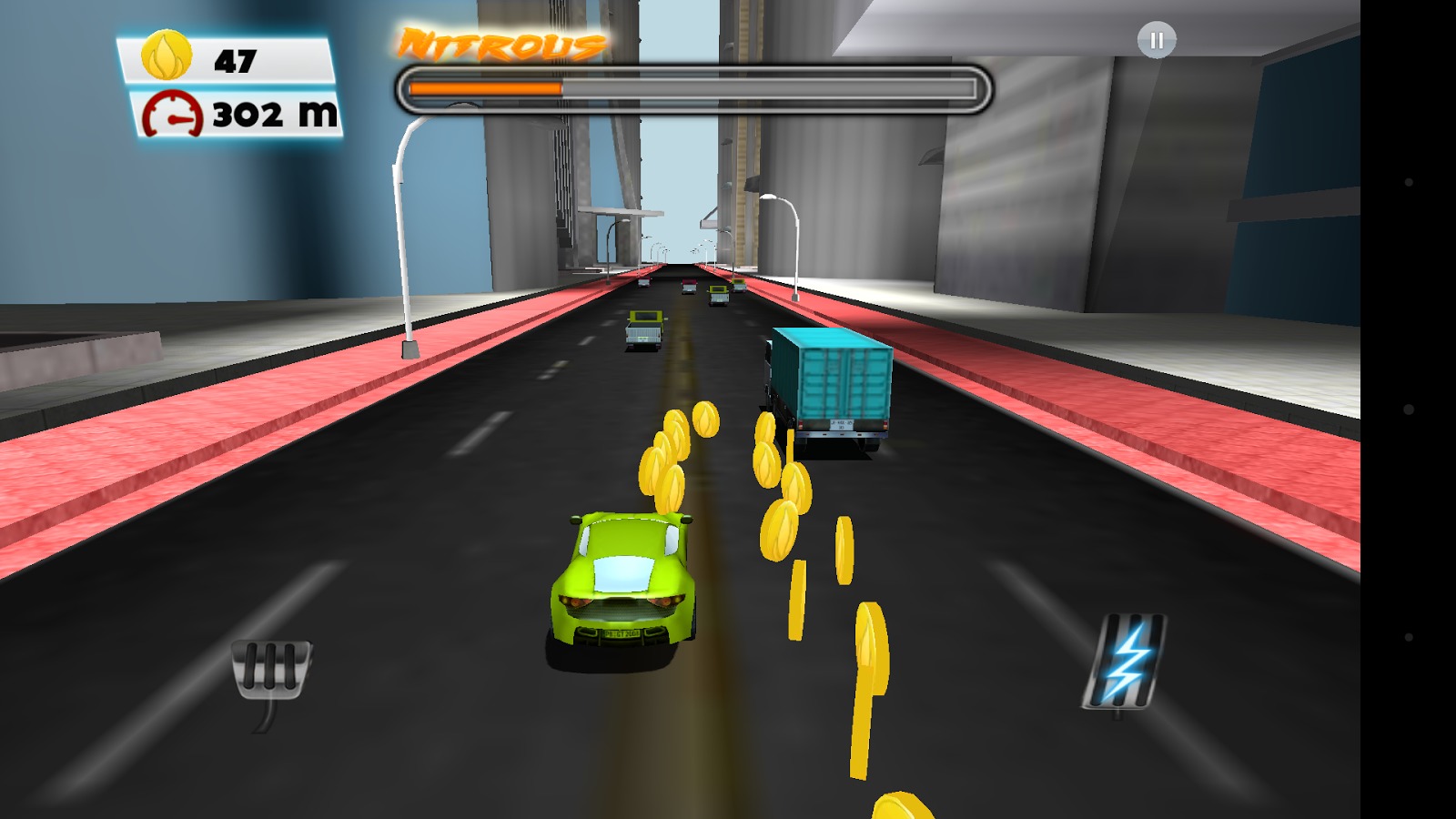 Speed Racing 3D截图4