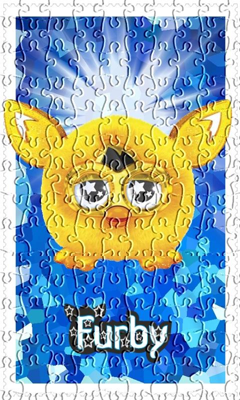 Furby games截图4