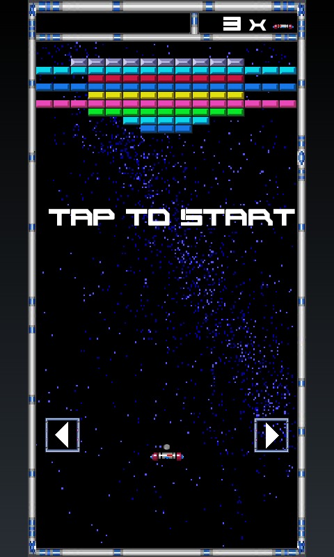 Arkanoid Origin (Archandroid)截图2