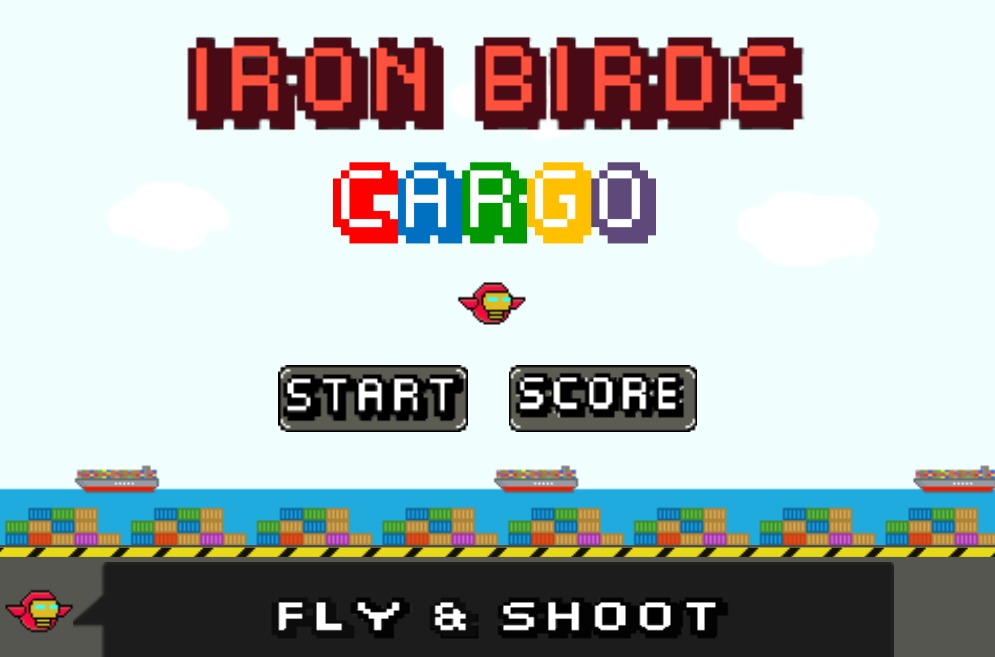 Iron Birds Cargo截图2