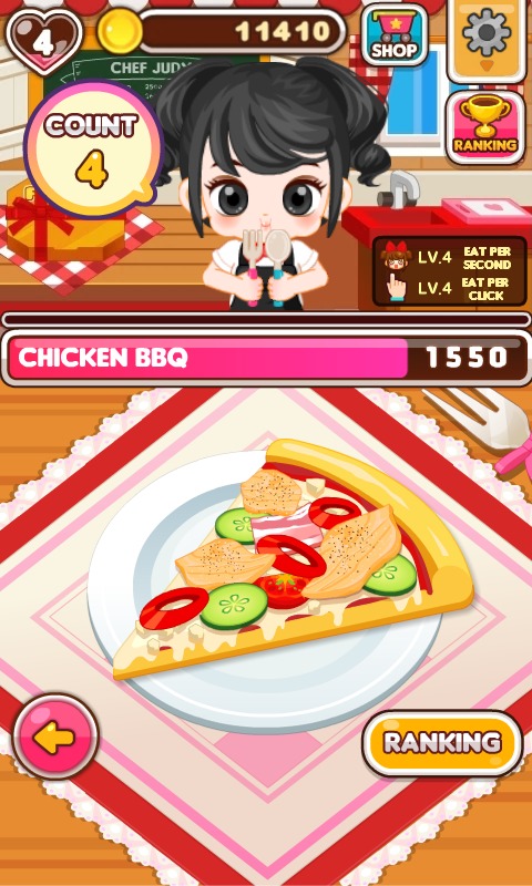 Chef Judy: Pizza Maker - Cook截图4