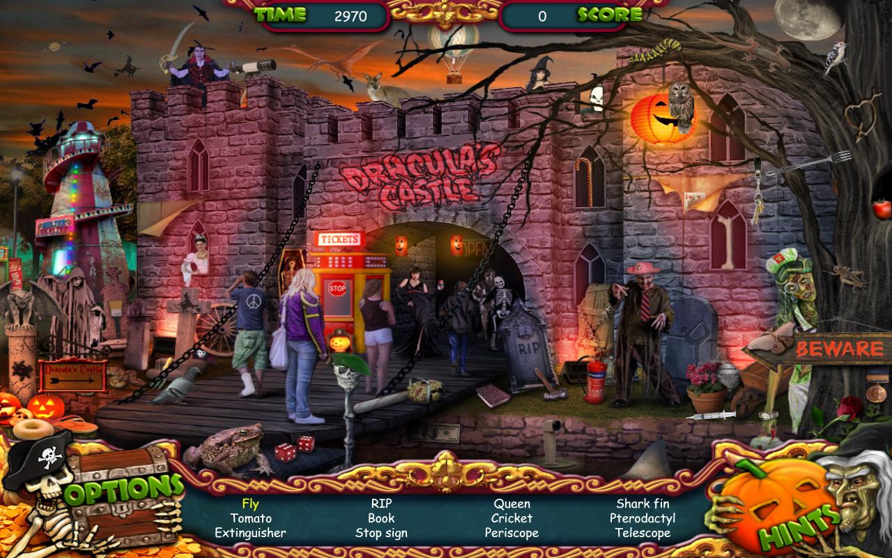 Halloween: The Pirate's Curse截图3