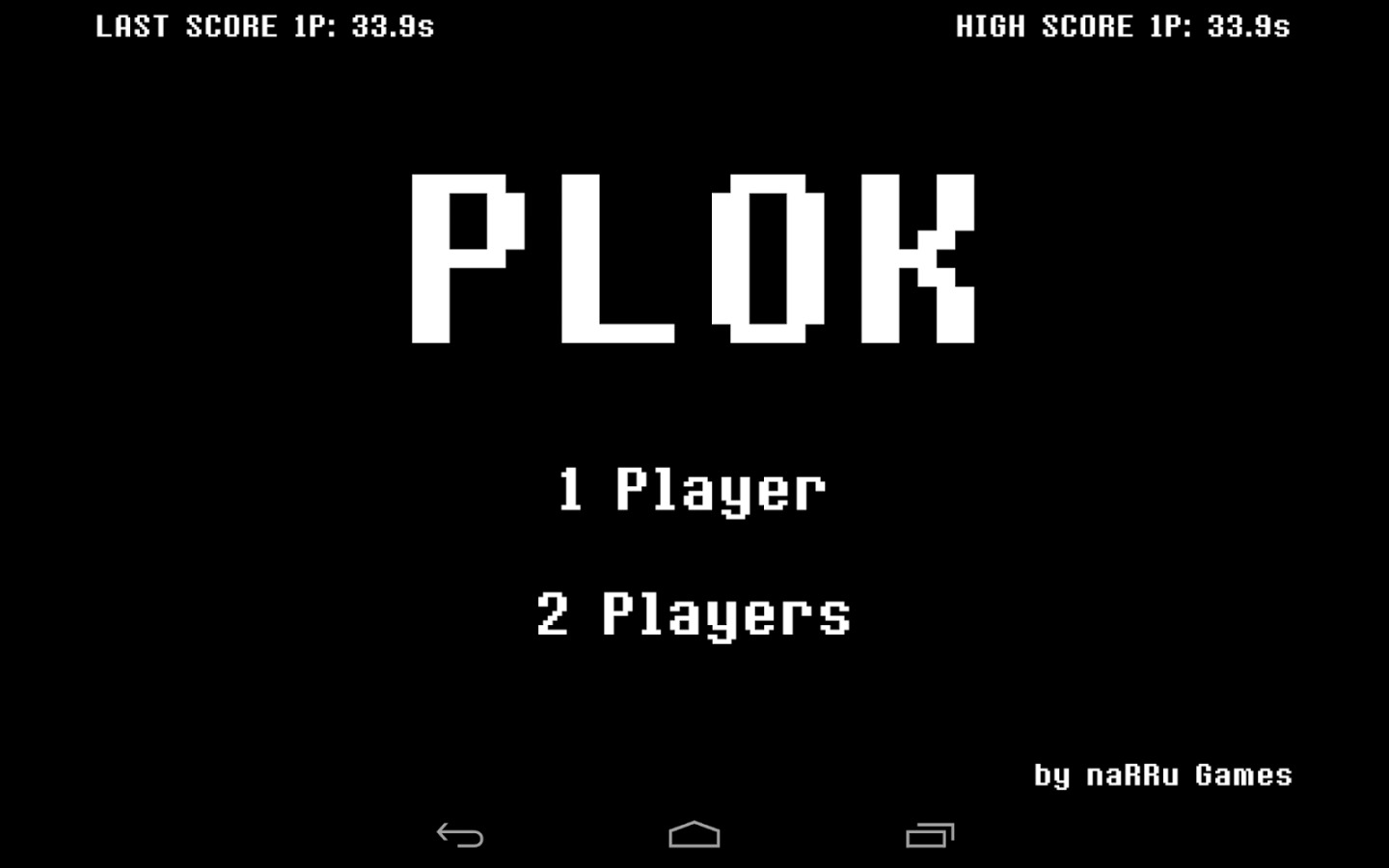 PLOK - ping pong with a twist截图4