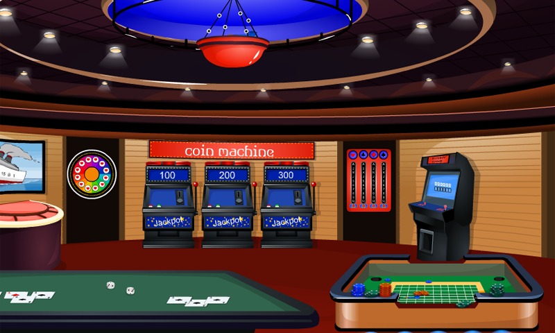 Bahamas Cruise Casino Ship截图1