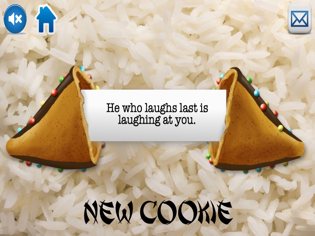 Fortune Cookies FREE截图5