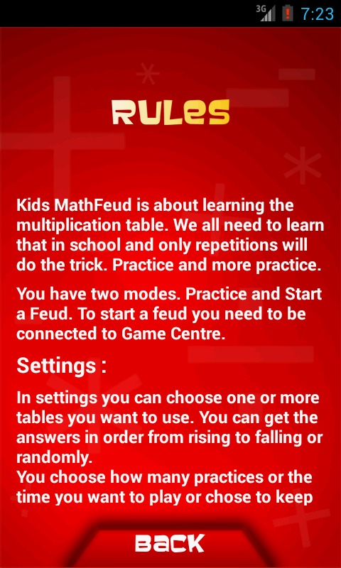 Kids Maths Feud截图3