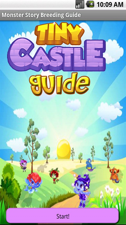 Tiny Castle Breeding Guide截图1