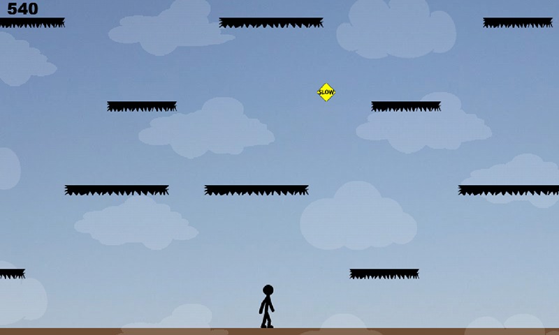 Stickman Climber截图1