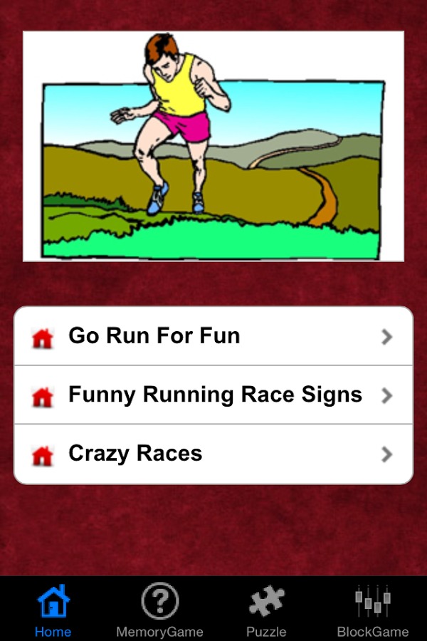 Run For Fun截图1