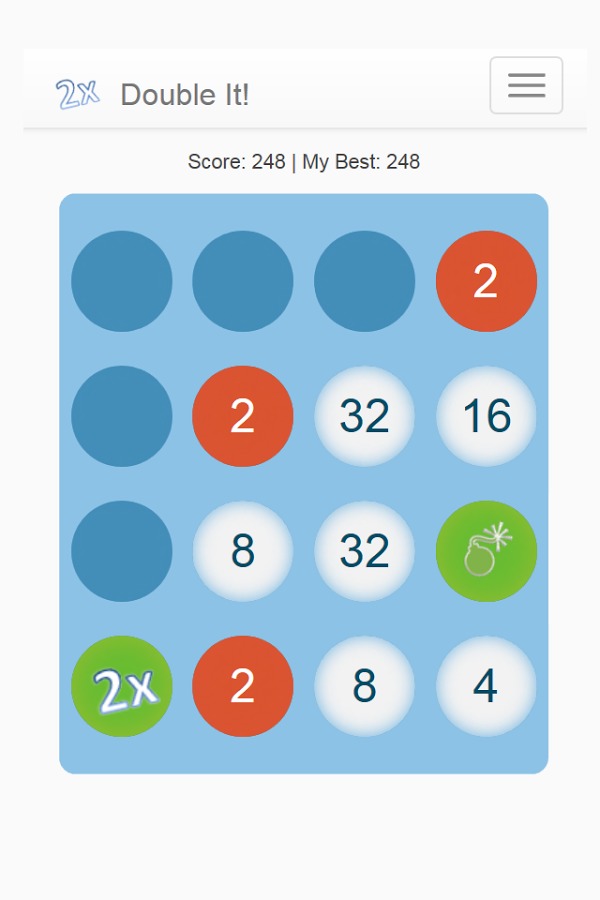 Double It! A Fun Numbers Game截图1