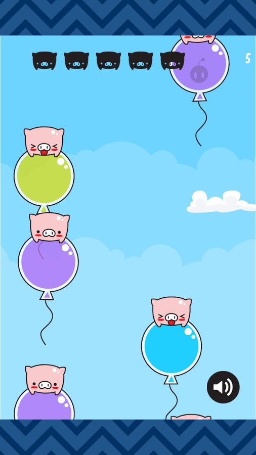 Balloon Heist截图4