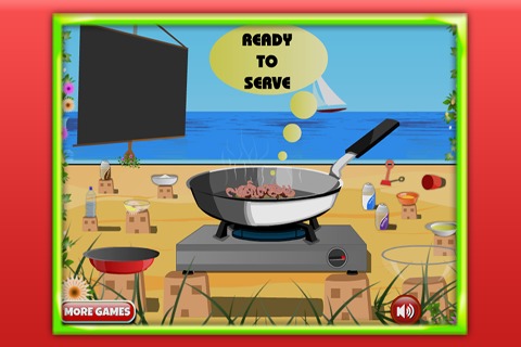 Cooking Game : Crunchy Prawns截图5